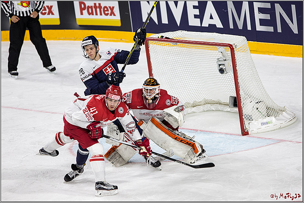 IIHF WM 2017, Slowakei - Daenemark, 09.05.2017